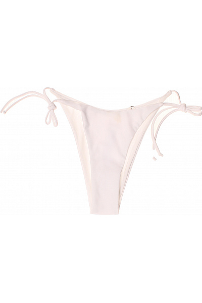 Hunkemoller Bikiny kalhotky na zavazování bílé Velikost EU XS | Hunkemoller | obrázek 2