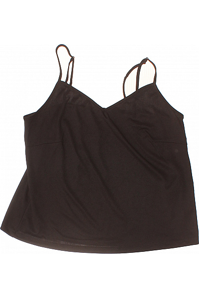 VERO MODA dámské černé tílko bez rukávů Vel. M | VERO MODA | obrázek 2