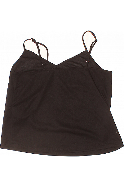 VERO MODA dámské černé tílko bez rukávů Vel. M | VERO MODA | obrázek 3