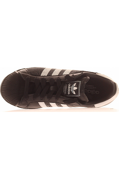 ADIDAS Pánské tenisky Originals Superstar II Rhinestone Černé Vel. 42 | ADIDAS | obrázek 2