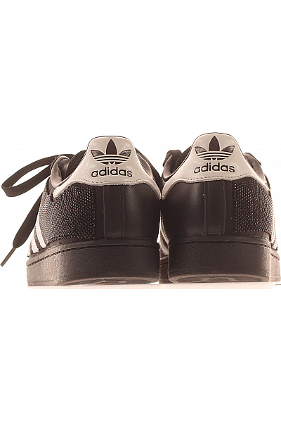 ADIDAS Pánské tenisky Originals Superstar II Rhinestone Černé Vel. 42 | ADIDAS | obrázek 4