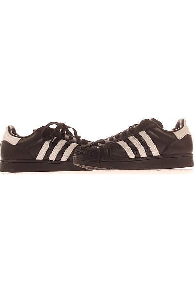 ADIDAS Pánské tenisky Originals Superstar II Rhinestone Černé Vel. 42 | ADIDAS | obrázek 5