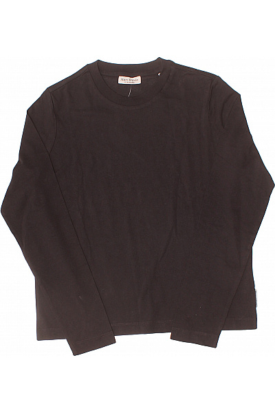 Marc O´Polo Pánské tričko s dlouhým rukávem jednobarevné basic Vel. XS | Marc O´Polo | obrázek 2