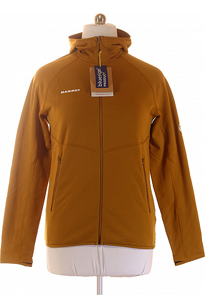 MAMMUT pánská mikina s kapucí na zip outdoor Vel. L | MAMMUT | obrázek 2