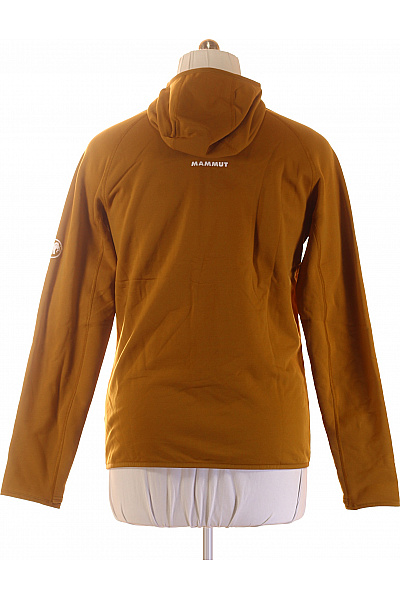 MAMMUT pánská mikina s kapucí na zip outdoor Vel. L | MAMMUT | obrázek 3
