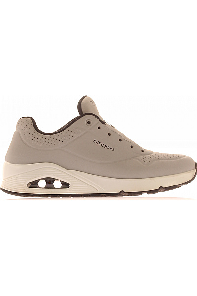 SKECHERS šedé Tenisky Volnočasové Prodyšné Vel. 40