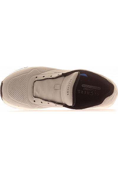 SKECHERS šedé tenisky volnočasové prodyšné Vel. 40 | SKECHERS | obrázek 2