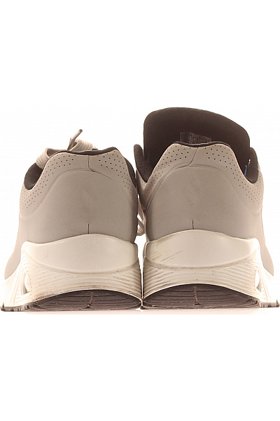 SKECHERS šedé tenisky volnočasové prodyšné Vel. 40 | SKECHERS | obrázek 4