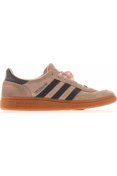 ADIDAS Růžové Semišové Tenisky Spezial šněrovací Volnočasové Vel. 38