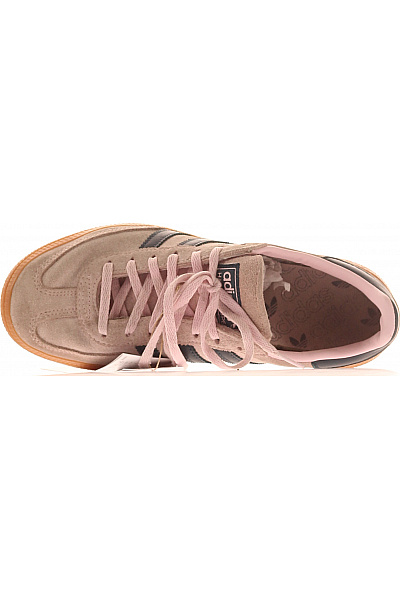 ADIDAS růžové semišové tenisky Spezial šněrovací volnočasové Vel. 38 | ADIDAS | obrázek 2