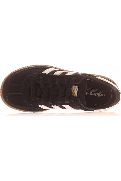ADIDAS černé semišové tenisky Spezial šněrovací volnočasové Velikost 29 | ADIDAS | obrázek 2