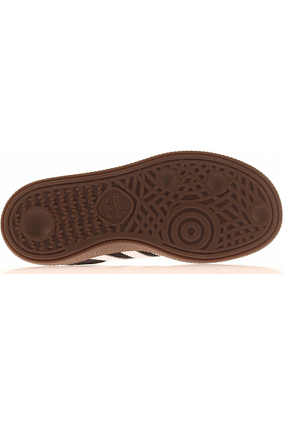 ADIDAS černé semišové tenisky Spezial šněrovací volnočasové Velikost 29 | ADIDAS | obrázek 3
