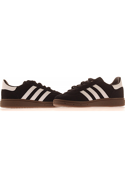 ADIDAS černé semišové tenisky Spezial šněrovací volnočasové Velikost 29 | ADIDAS | obrázek 5
