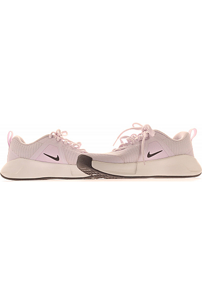 Nike dámské růžové textilní tenisky sportovní volnočasové šněrovací Vel. 40 | Nike | obrázek 5