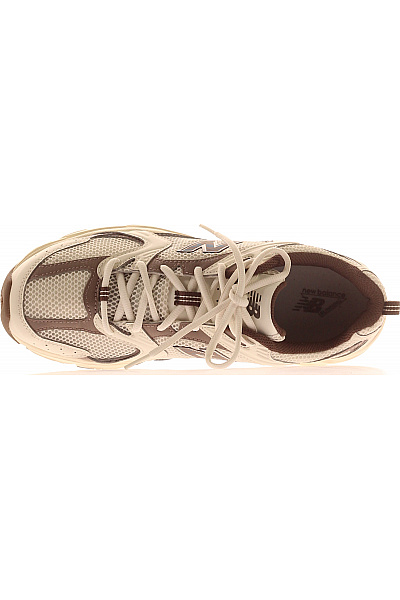 New Balance Pánské tenisky béžové sportovní šněrovací Vel. 43 | New Balance | obrázek 2