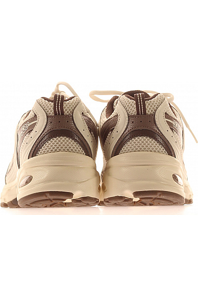 New Balance Pánské tenisky béžové sportovní šněrovací Vel. 43 | New Balance | obrázek 4