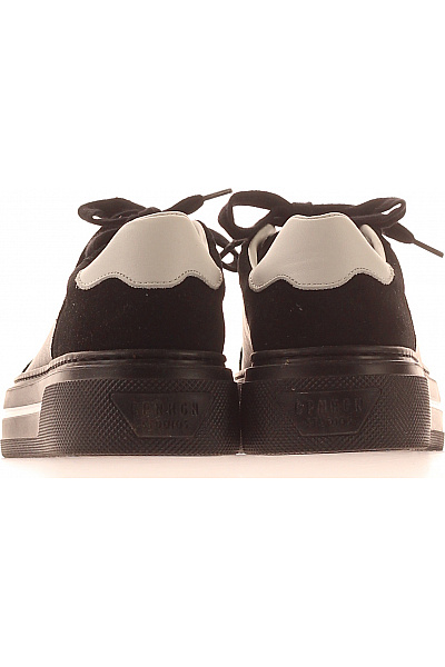 Copenhagen shoes Černé tenisky na platformě Velikost 36 | Copenhagen shoes | obrázek 4