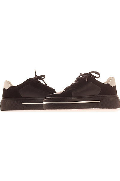 Copenhagen shoes Černé tenisky na platformě Velikost 36 | Copenhagen shoes | obrázek 5