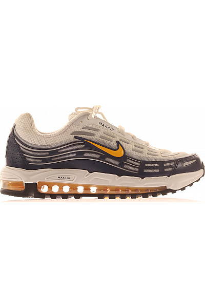 Nike Pánské Tenisky Max Air Sportovní Textilní šněrovací Vel. 44