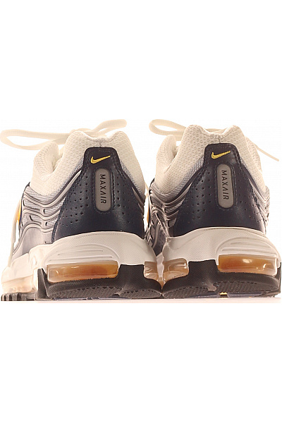 Nike Pánské tenisky Max Air sportovní textilní šněrovací Vel. 44 | Nike | obrázek 4