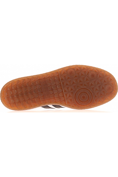 ADIDAS dámské tenisky bílé kožené volnočasové šněrovací Vel. 39.5 | ADIDAS | obrázek 3