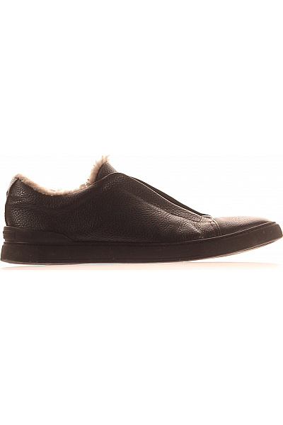 HAMMERSTEIN Pánské Tenisky Vagabond Zoe Slip-on Černé Velikost 43
