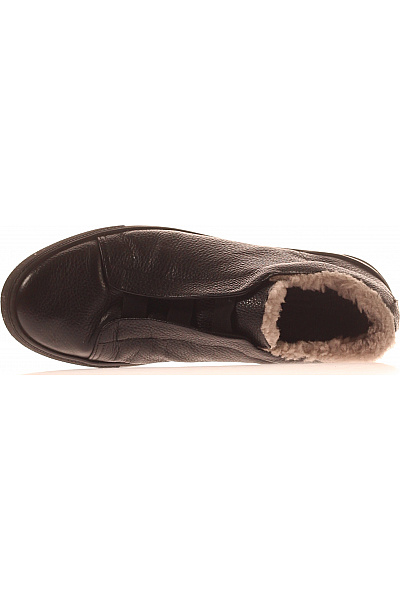 HAMMERSTEIN Pánské tenisky Vagabond Zoe Slip-on Černé Velikost 43 | HAMMERSTEIN | obrázek 2