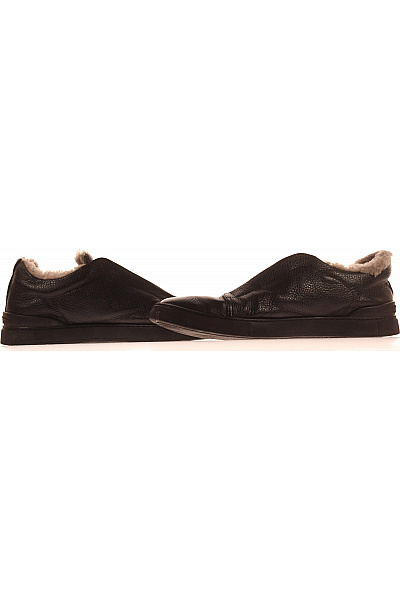 HAMMERSTEIN Pánské tenisky Vagabond Zoe Slip-on Černé Velikost 43 | HAMMERSTEIN | obrázek 5