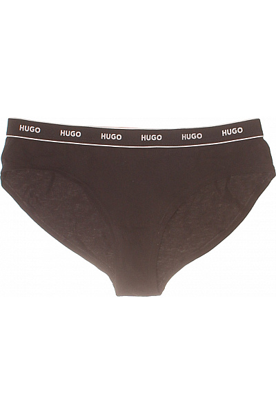 Hugo Boss dámské bavlněné kalhotky černé Vel. M | Hugo Boss | obrázek 2