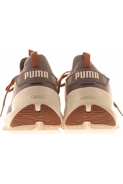 Puma Pánské textilní běžecké tenisky šedé Velikost 46 | Puma | obrázek 4