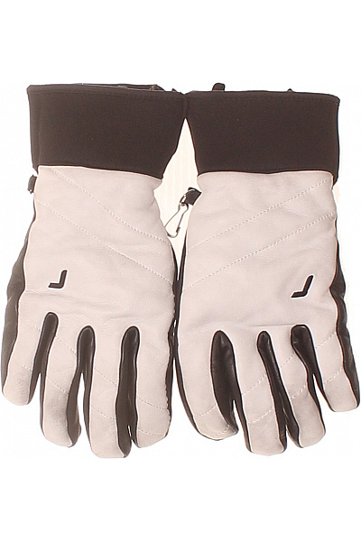 Reusch Kožené Rukavice Outdoor Měkké