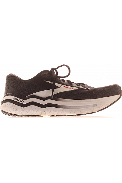 BROOKS Pánské Běžecké Boty Textilní šněrovací Ghost Max Velikost 44.5
