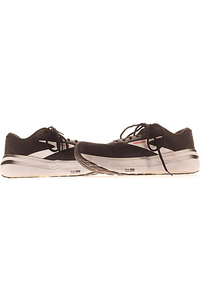 BROOKS Pánské běžecké boty textilní šněrovací Ghost Max Velikost 44.5 | BROOKS | obrázek 5