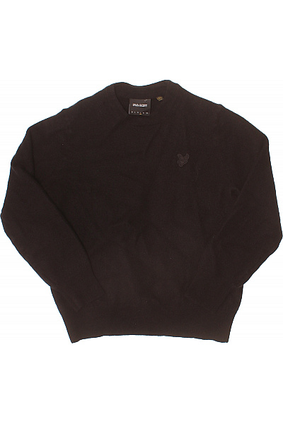 Lyle & Scott Dětský Vlněný Svetr Měkké