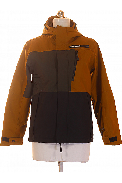 Rehall Dětská Outdoor Bunda Hnědá Vel. 164