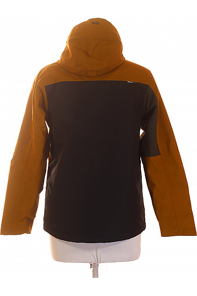Rehall Dětská outdoor bunda hnědá Vel. 164 | Rehall | obrázek 2