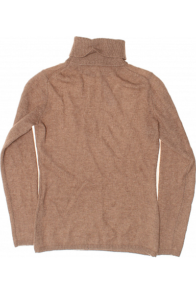 MAX TONSO CASHMERE Dámský kašmírový rolák podzimní zimní teplý basic Velikost S | MAX TONSO CASHMERE | obrázek 2