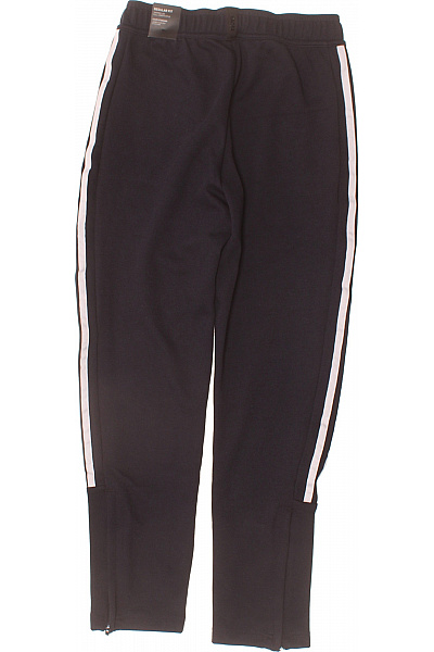 ADIDAS Dámské tepláky černé s pruhy Vel. US M | ADIDAS | obrázek 3