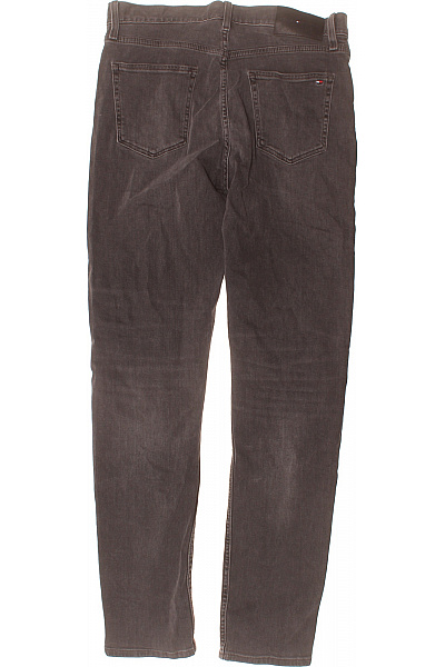 TOMMY HILFIGER Pánské džíny rovné šedé bavlněné Vel. 31/32 | TOMMY HILFIGER | obrázek 2