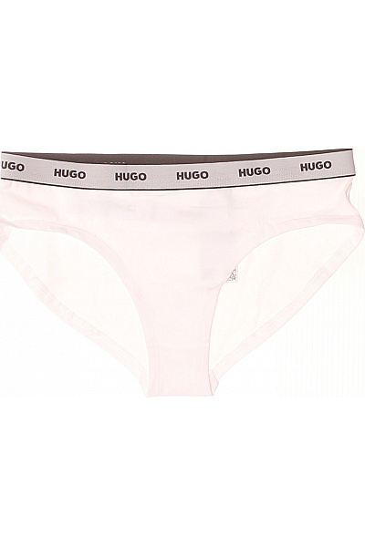 Hugo Boss dámské bavlněné kalhotky růžové Vel. S | Hugo Boss | obrázek 2