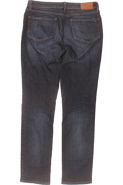 TOMMY HILFIGER Pánské džíny modré rovné bavlněné Vel. 30/32 | TOMMY HILFIGER | obrázek 2
