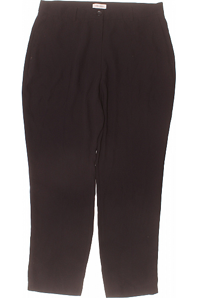 GERRY WEBER Dámské elegantní rovné kalhoty s kapsami Vel. 42 | GERRY WEBER | obrázek 2