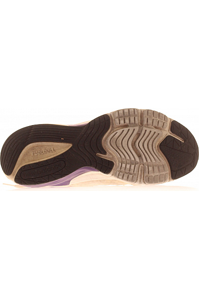 New Balance Dámské tenisky fialové semišové sportovní Vel. 42.5 | New Balance | obrázek 3