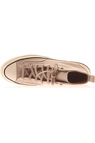 CONVERSE Kotníkové textilní tenisky šněrovací volnočasové béžové Vel. 44 | CONVERSE | obrázek 2