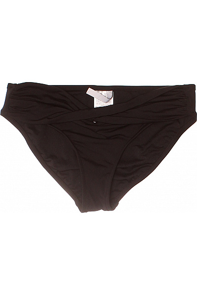 Seafolly Dámské plavkové kalhotky černé s vysokým pasem Velikost 38 | Seafolly | obrázek 2