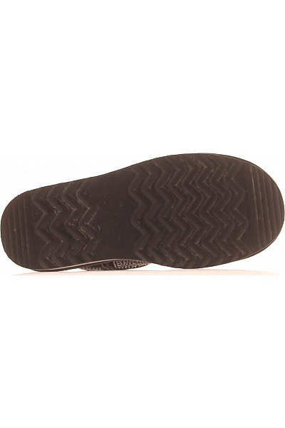 Steve Madden Dámské černé kotníkové válenky s kamínky na platformě Vel. 38 | Steve Madden | obrázek 3