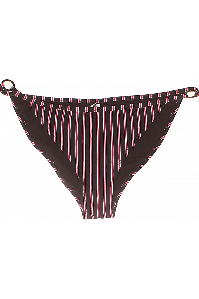 dámské pruhované bikiny spodní díl Vel. 40 | Unimoda | obrázek 2