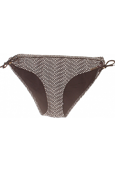 Watercult Dámské bikiny kalhotky s geometrickým vzorem na zavazování Vel. 40 | Watercult | obrázek 2