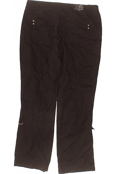 maxi blue Pánské cargo kalhoty černé volnočasové s kapsami Vel. 44 | maxi blue | obrázek 2