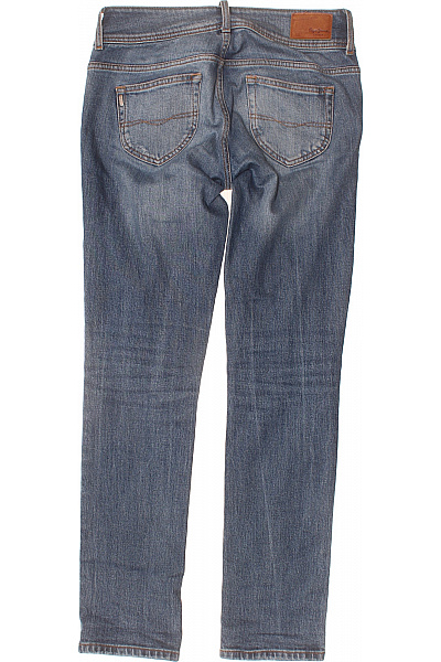 Pepe Jeans Dámské džíny modré strečové s kapsami Vel. M | Pepe Jeans | obrázek 2